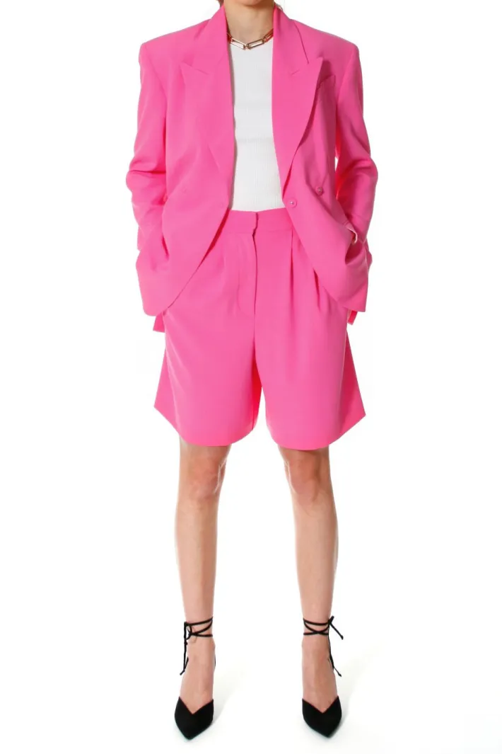 szorty_billie_pink_carnat_6.webp AGGI Szorty Billie Pink Carnation^ Spodnie