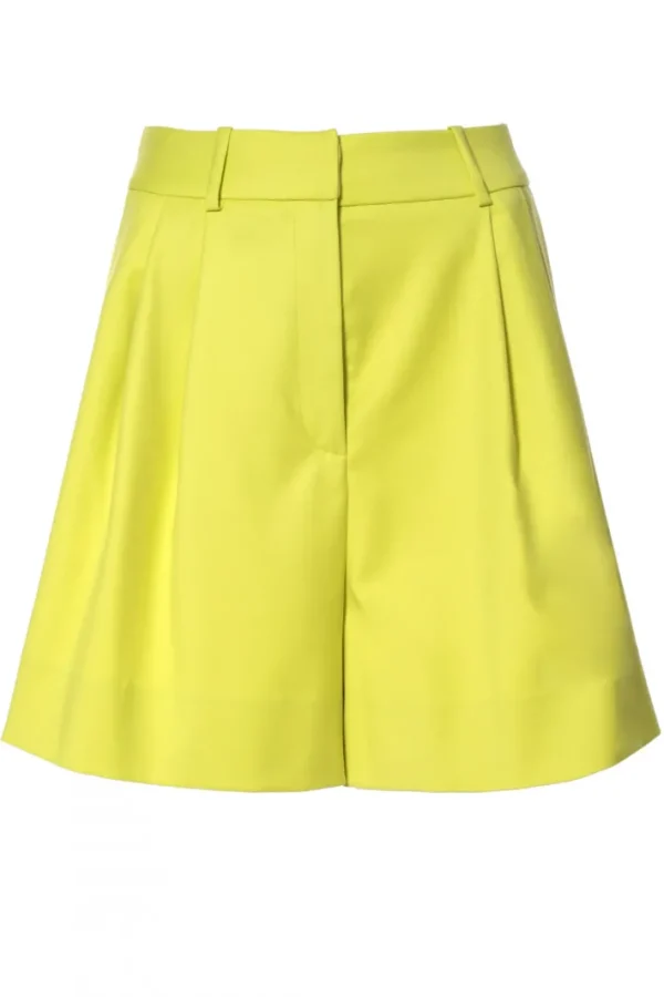 AGGI Szorty Lucy Wild Lime^ Spodnie | Garnitury