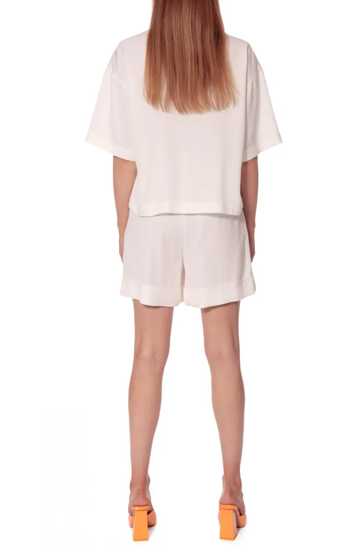 szorty_noa_whisper_white_3.webp AGGI Szorty Noa Whisper White^ Spodnie
