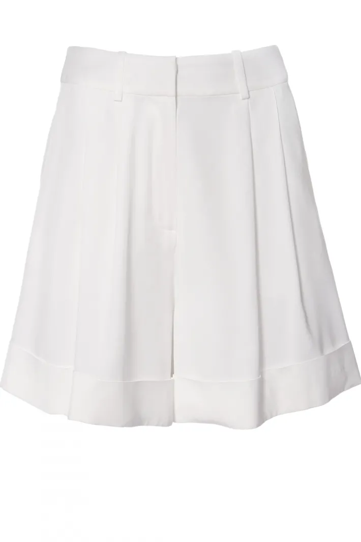 szorty_noa_whisper_white_4.webp AGGI Szorty Noa Whisper White^ Spodnie