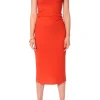 AGGI Top Iga Sun Orange^ Bluzki & Topy & Gorsety