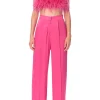AGGI Top Love Barbie Pink^ Bluzki & Topy & Gorsety