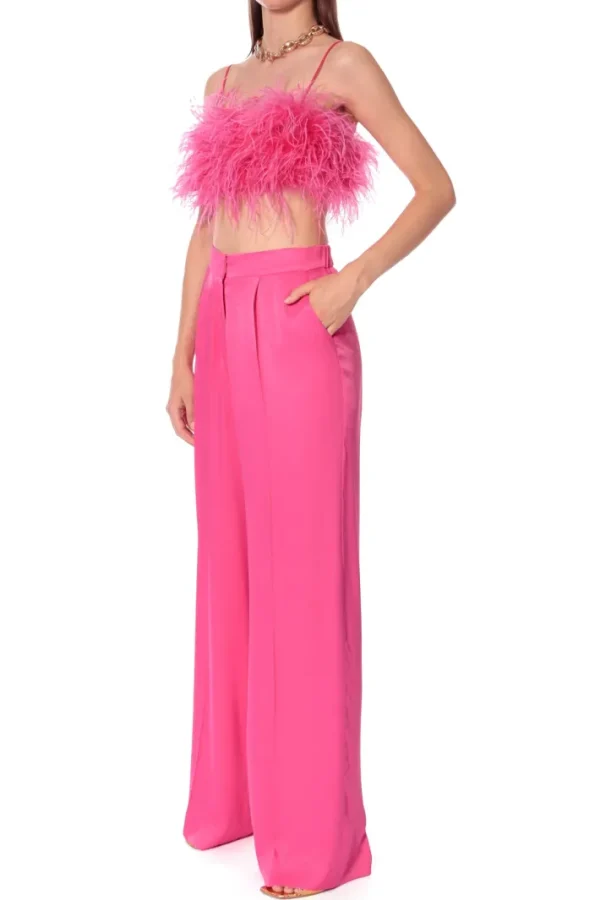 AGGI Top Love Barbie Pink^ Bluzki & Topy & Gorsety