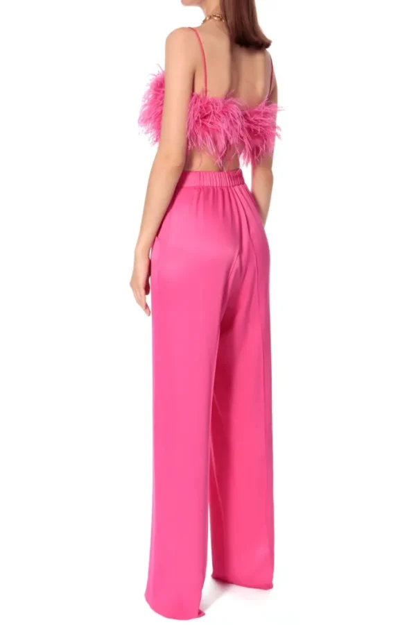 AGGI Top Love Barbie Pink^ Bluzki & Topy & Gorsety