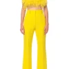 AGGI Top Love Super Yellow^ Bluzki & Topy & Gorsety