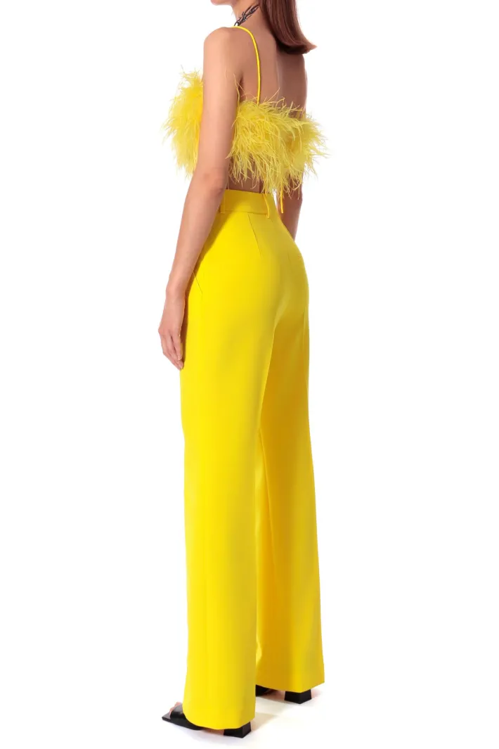 top_love_super_yellow_4.webp AGGI Top Love Super Yellow^ Bluzki & Topy & Gorsety