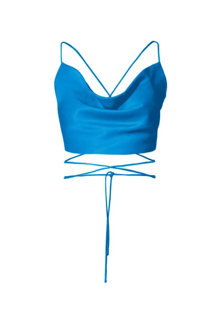 top_lucia_cosmic_blue_1.webp AGGI Top Lucia Cosmic Blue^ Bluzki & Topy & Gorsety