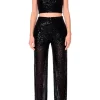 AGGI Top Reina Obsidian Black^ Bluzki & Topy & Gorsety