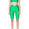 AGGI Top Tess Brazil Green^ Bluzki & Topy & Gorsety
